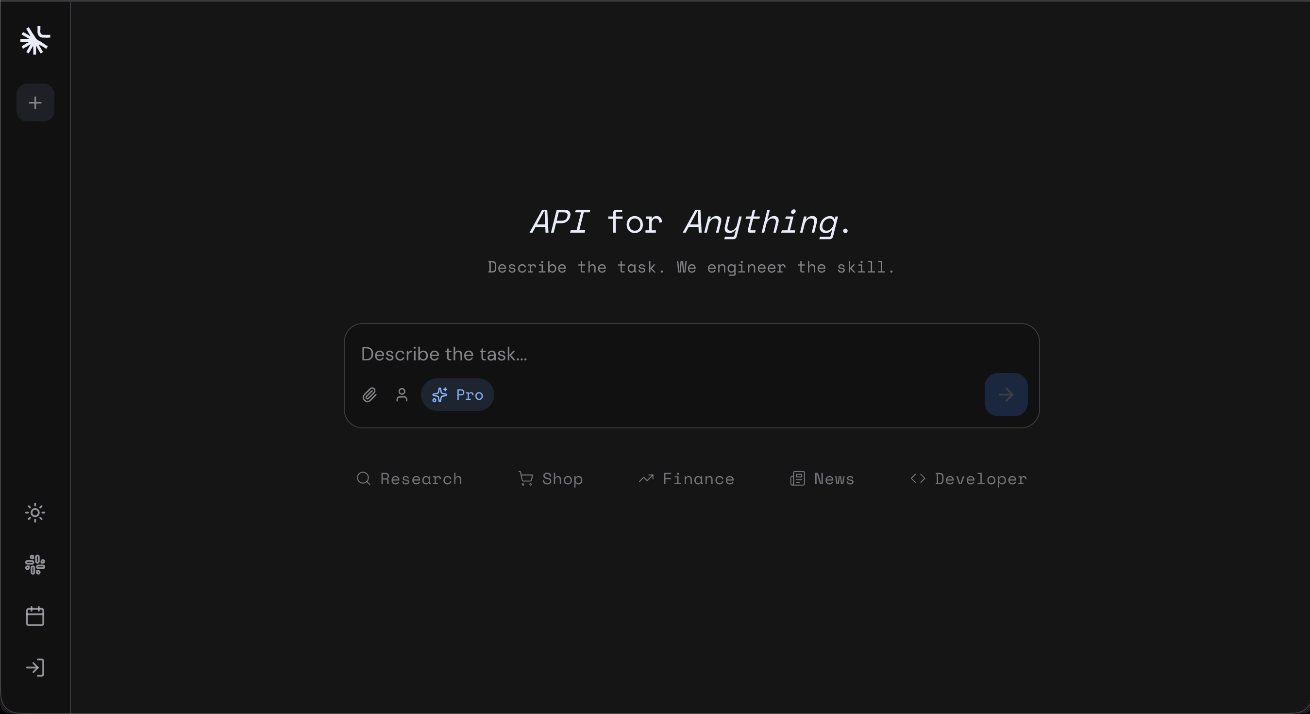 Anything preview